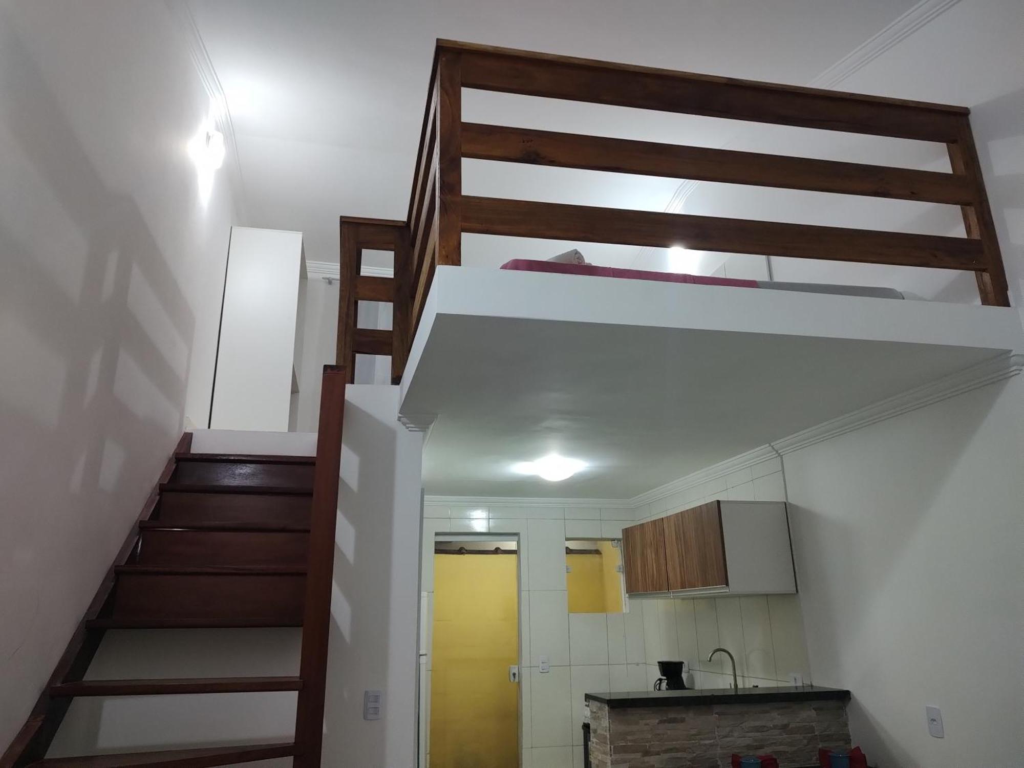 Loft Outono Centro Historico Appartement Araquari Buitenkant foto